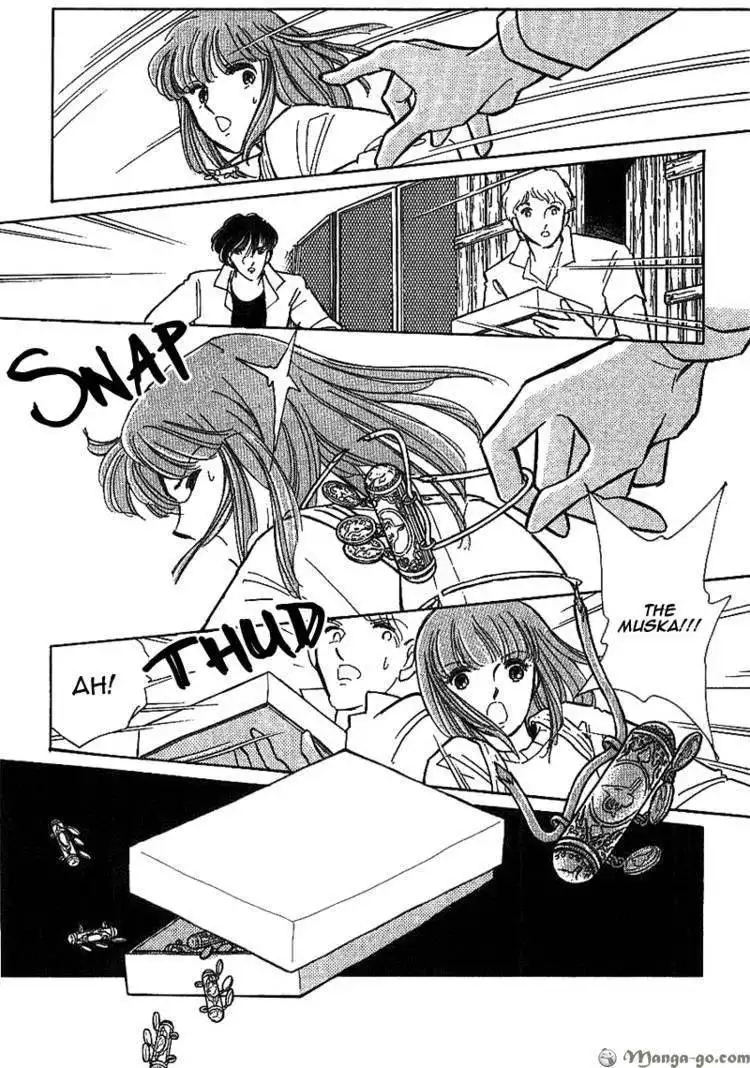 Akatsuki ni Tatsu Lion Chapter 1 95